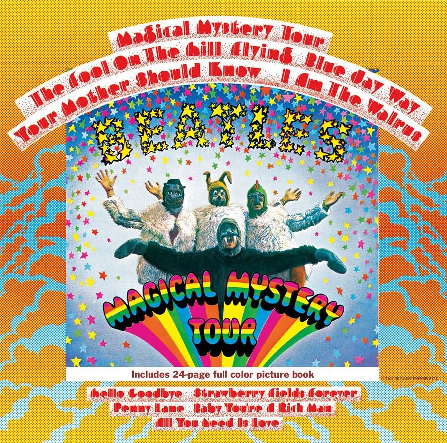 Magical Mystery Tour [Reissued] [Remastered] [180 gram Vinyl