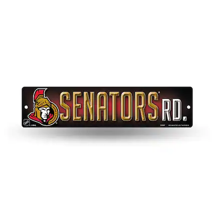 SENATORS RD.
NHL
© NHL
RED BISHOP INC. / TFD EXPRESS