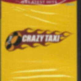 Crazy Taxi - Playstation 2 - PlayStation 2