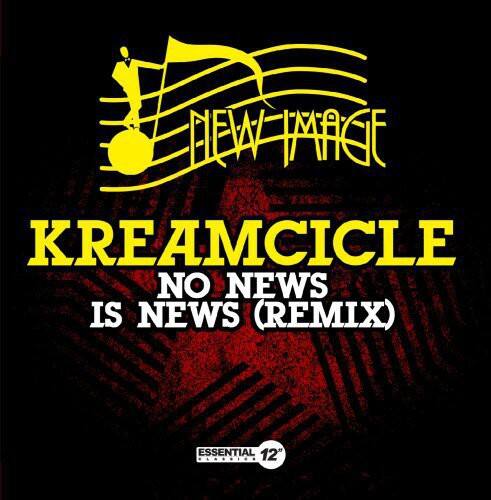 Kreamcicle - No News Is News - CD5 MAXI-SINGLE