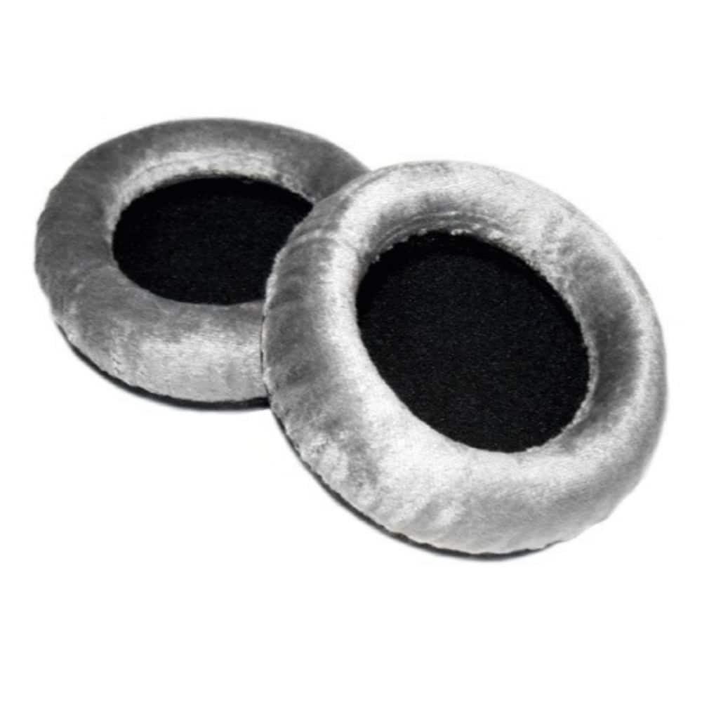 Beyerdynamic - EDT 990V Velour Earpad Set for DT Series Headphones ( Gray) - Silver
