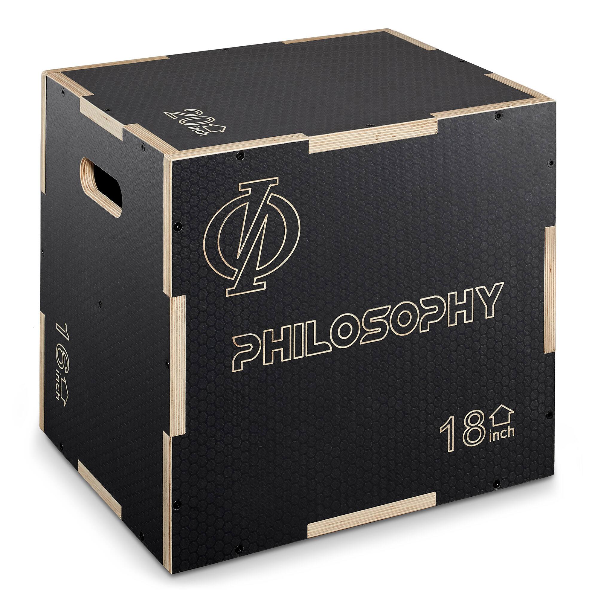 1 inch 20g 04 PHILOSOPHY 18 inch