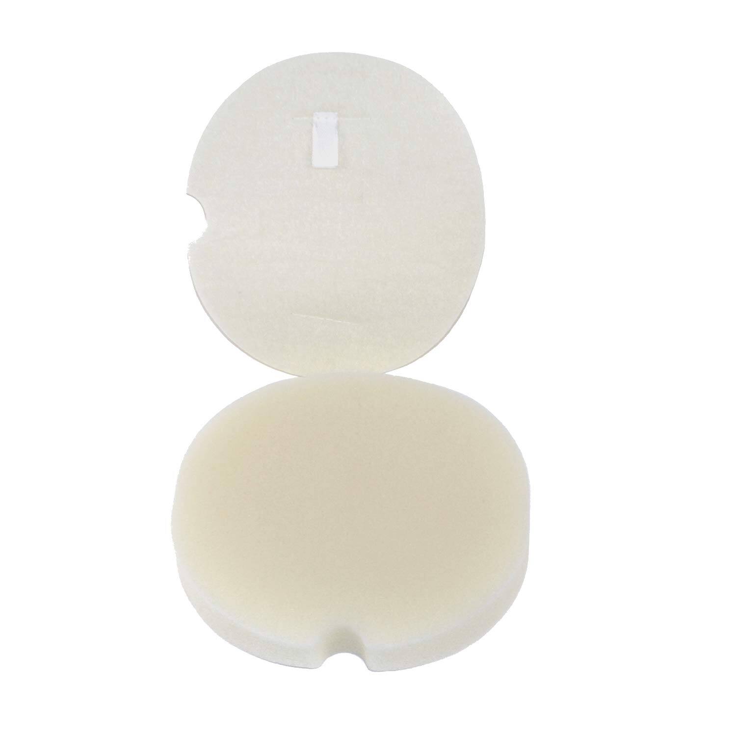 Alt View 2. HQRP - HQRP 2-Pack Foam and Felt Vacuum Filter Kit for Shark Lift-Around NP317 NP318 NP319 NP320 LA400, Replaces XFF318.