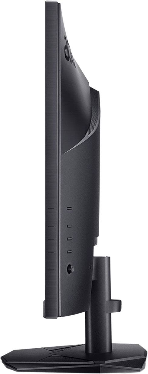 Alt View 6. Acer - Nitro KGB271U 27" WQHD IPS Up to 200Hz 0.5ms FreeSync Premium Gaming Monitor with HDR10 (DisplayPort, HDMI) - Black.