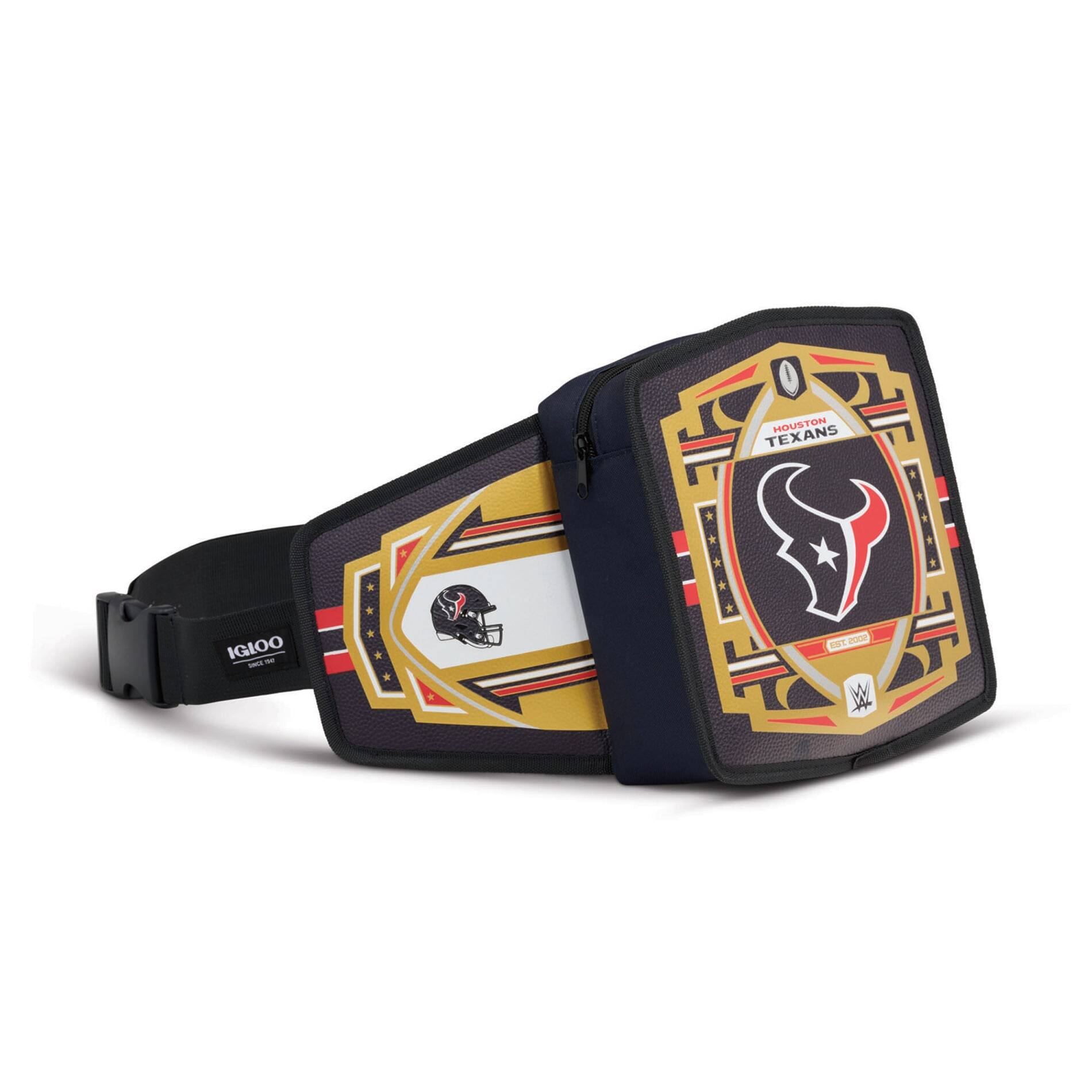 IGLOO  
Houston Texans  
NFL  
1ST 2000