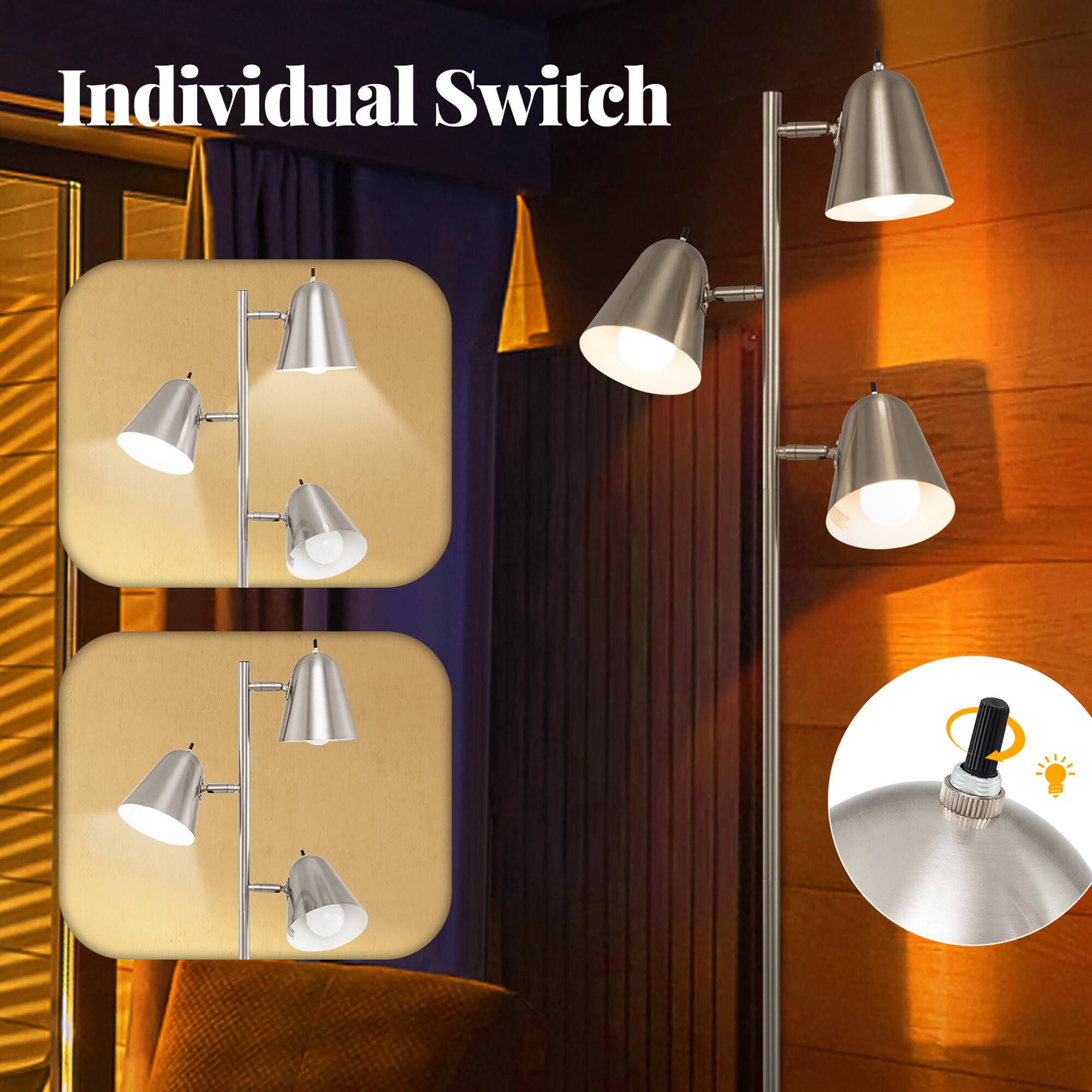 Individual Switch