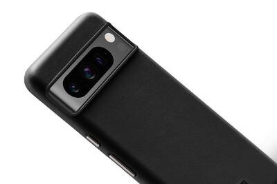 Bellroy Pixel 8 Pro Leather Phone Case Black PCFH-BLK-134 Bellroy Pixel 8 Pro Leather Phone Case Black PCFH-BLK-134
