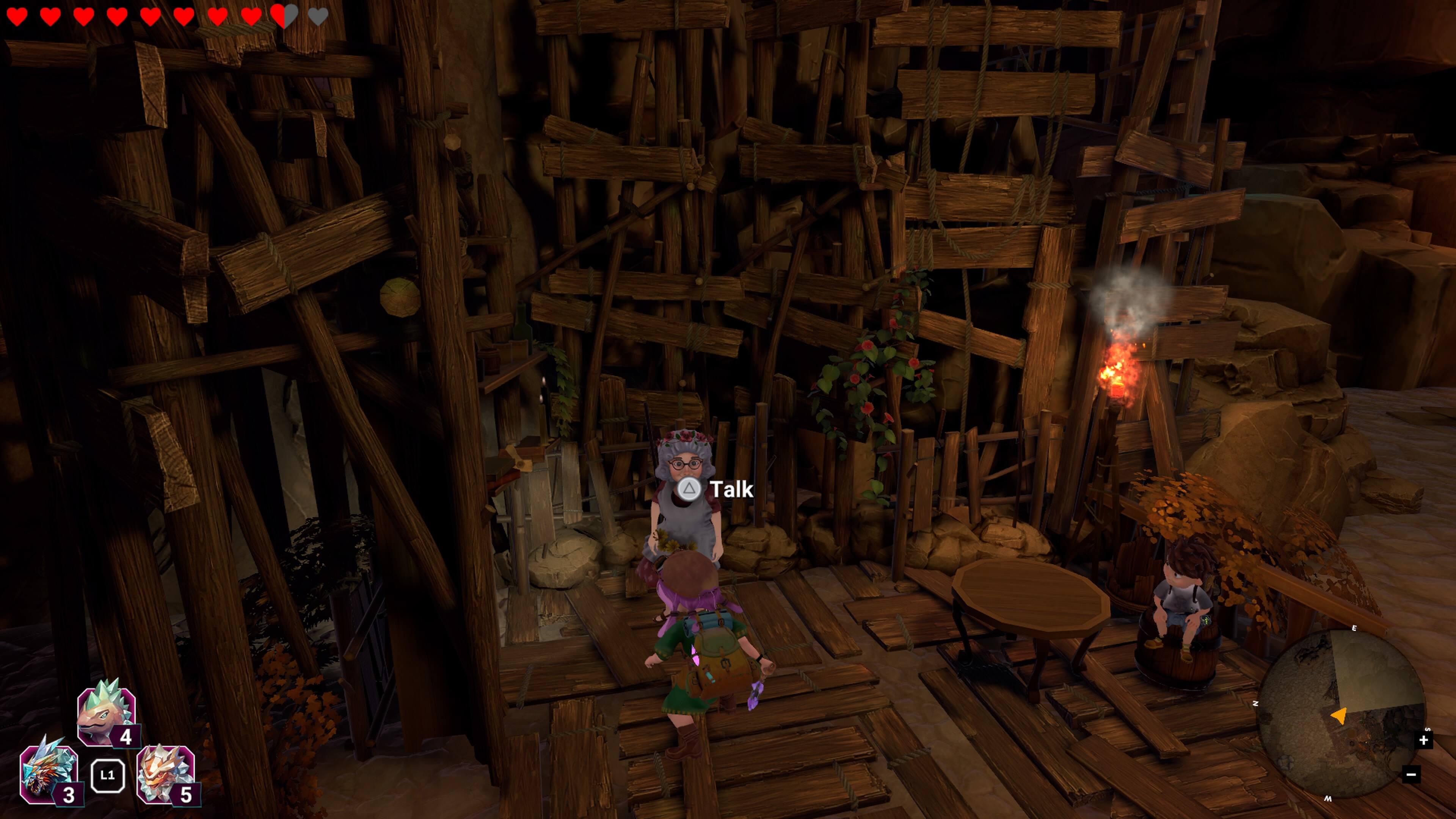 Angle. Soft Source - Azura's Crystals.