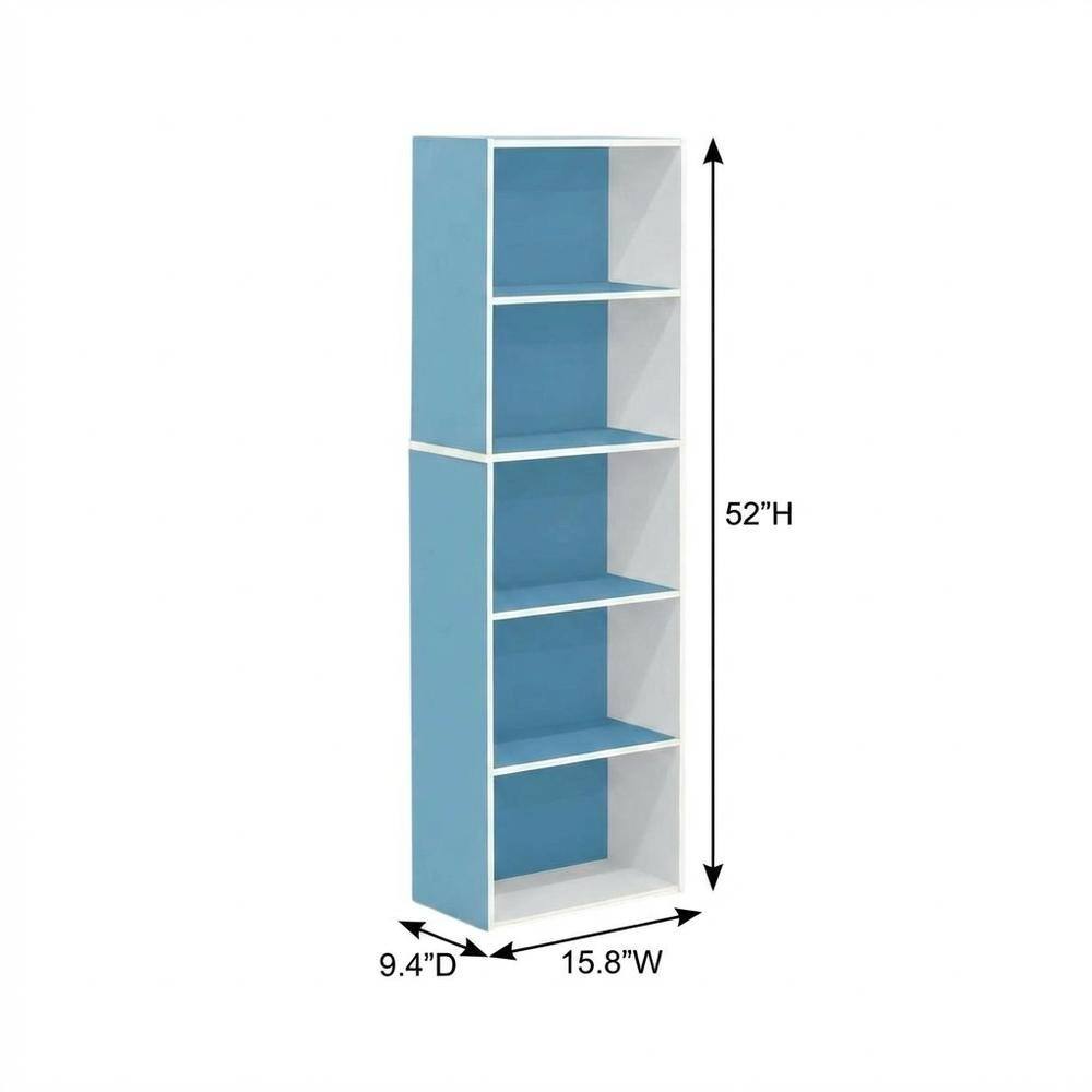 52"H 9.4"D 15.8"W