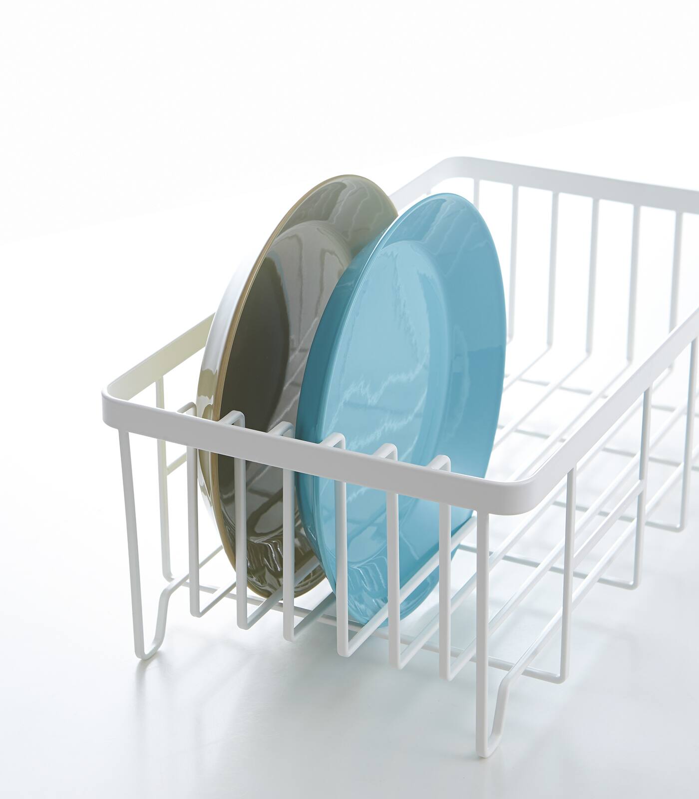 Back. Yamazaki Home - Wire Dish Rack.
