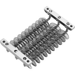 ZWILLING - BBQ Bristle Free Grill Brush Replacement Head - Stainless Steel