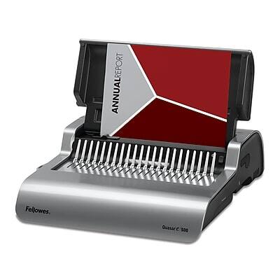 ANNUAL REPORT  
Fellowes  
Quasar C/1500