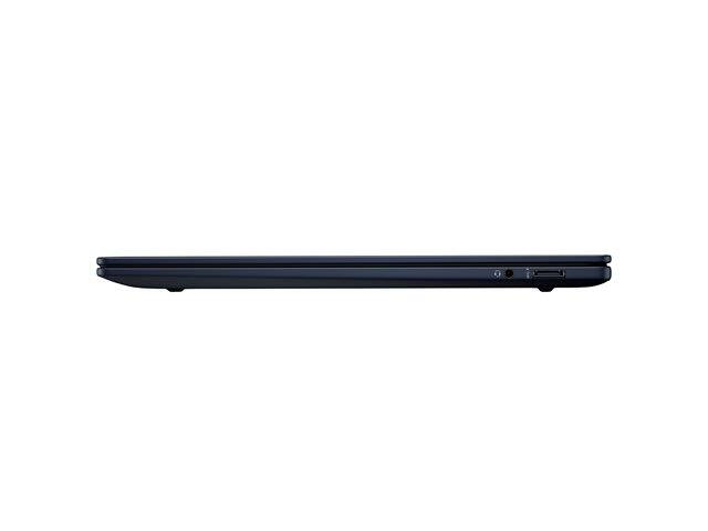 Alt View 6. HP - EliteBook Ultra G1q8 14" 2.2K Snapdragon X Plus X1P-42-100 16GB 512GB SSD Qualcomm Adreno X1-45 Windows 11 Pro Laptop - Blue.