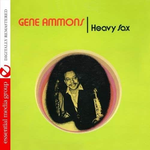 Gene Ammons - Heavy Sax   - COMPACT DISCS [CD] price history on PriceWatchPro