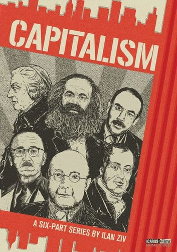 Capitalism: Six-Part Series  - DVD