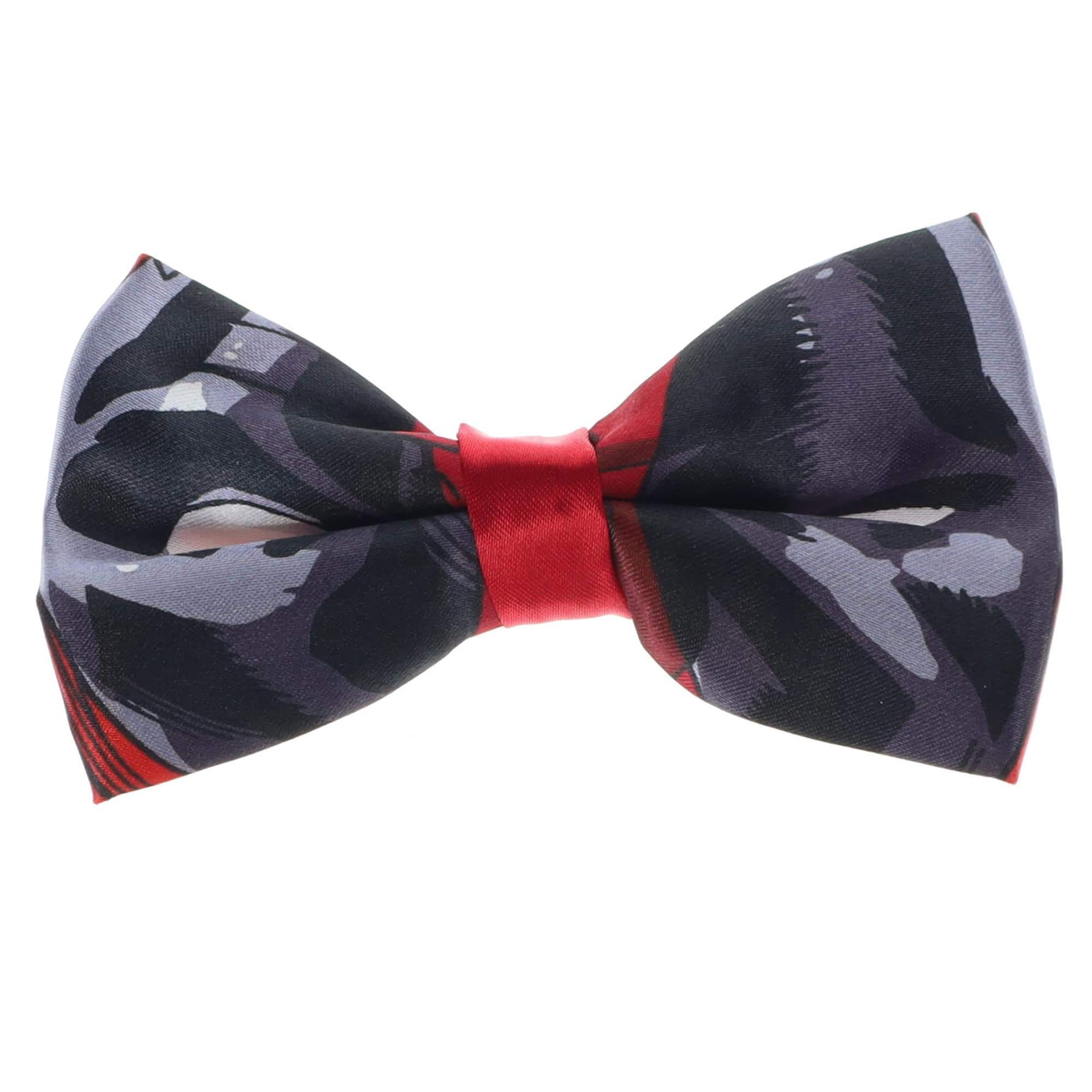 Marvel - Deadpool Bow Tie - Black