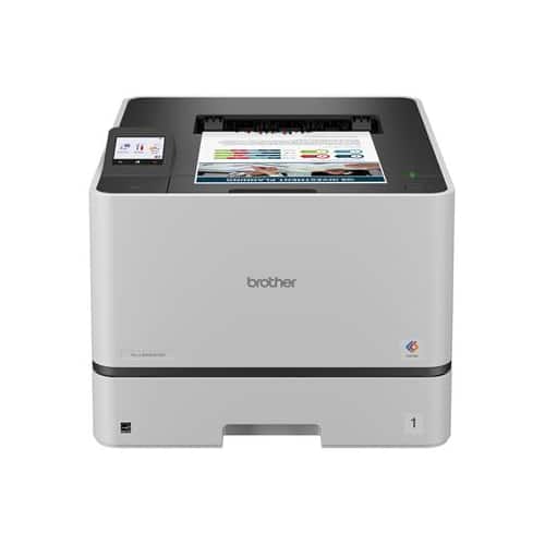 Brother - HL-L8430CDW Business Color Laser Printer Bundle with Toner Cartridges