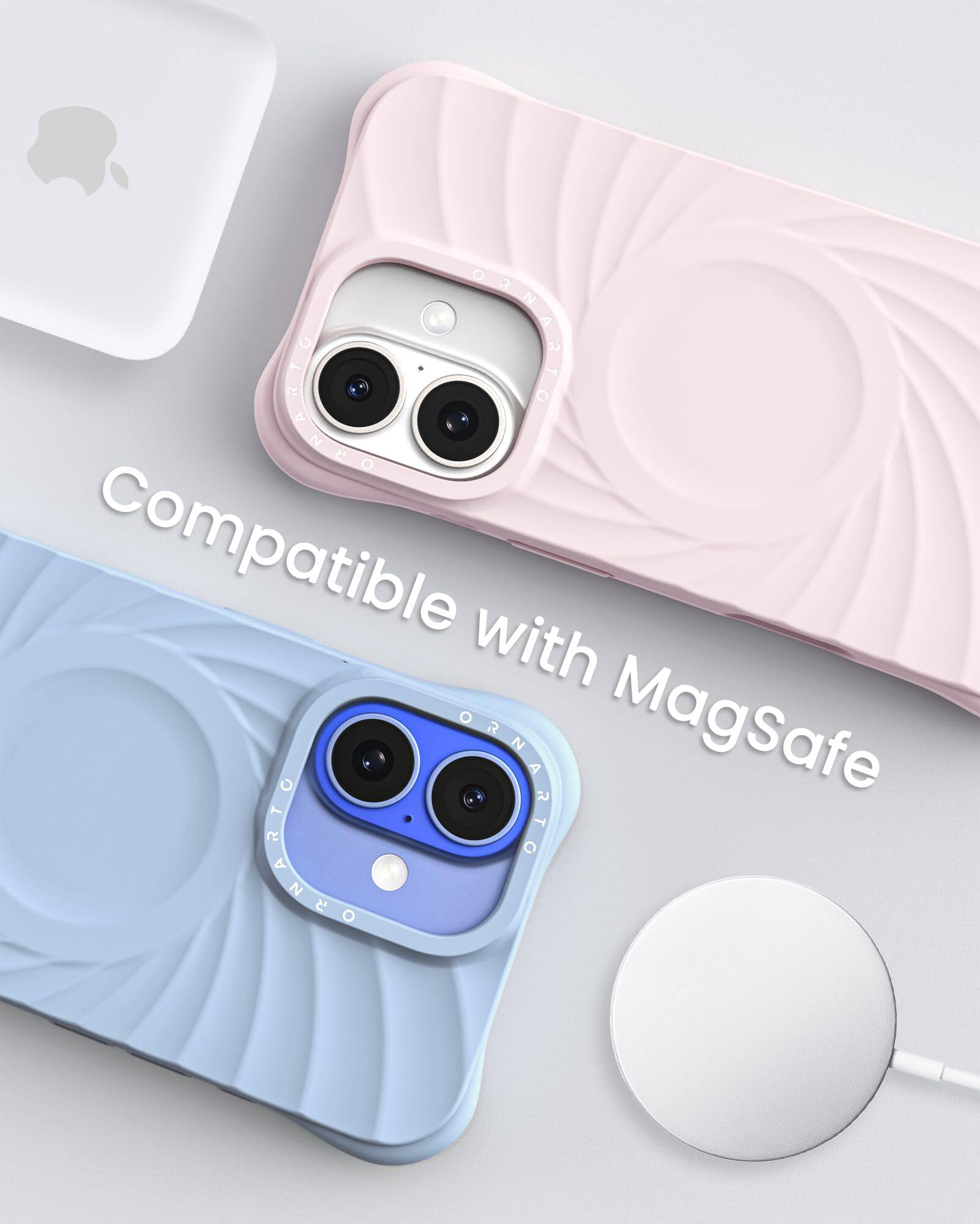 Compatible with MagSafe