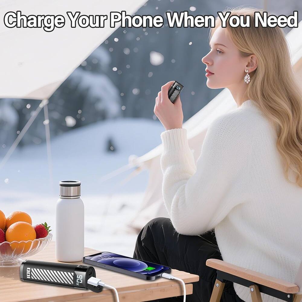 Charge Your Phone When You Need