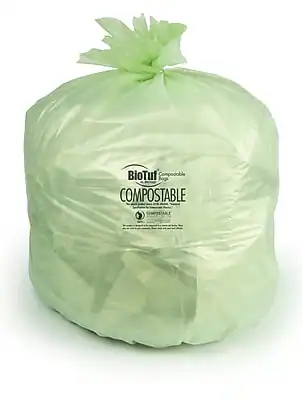 BioTuf
Compostable
COMPOSTABLE
100% Compostable
100% Biodegradable