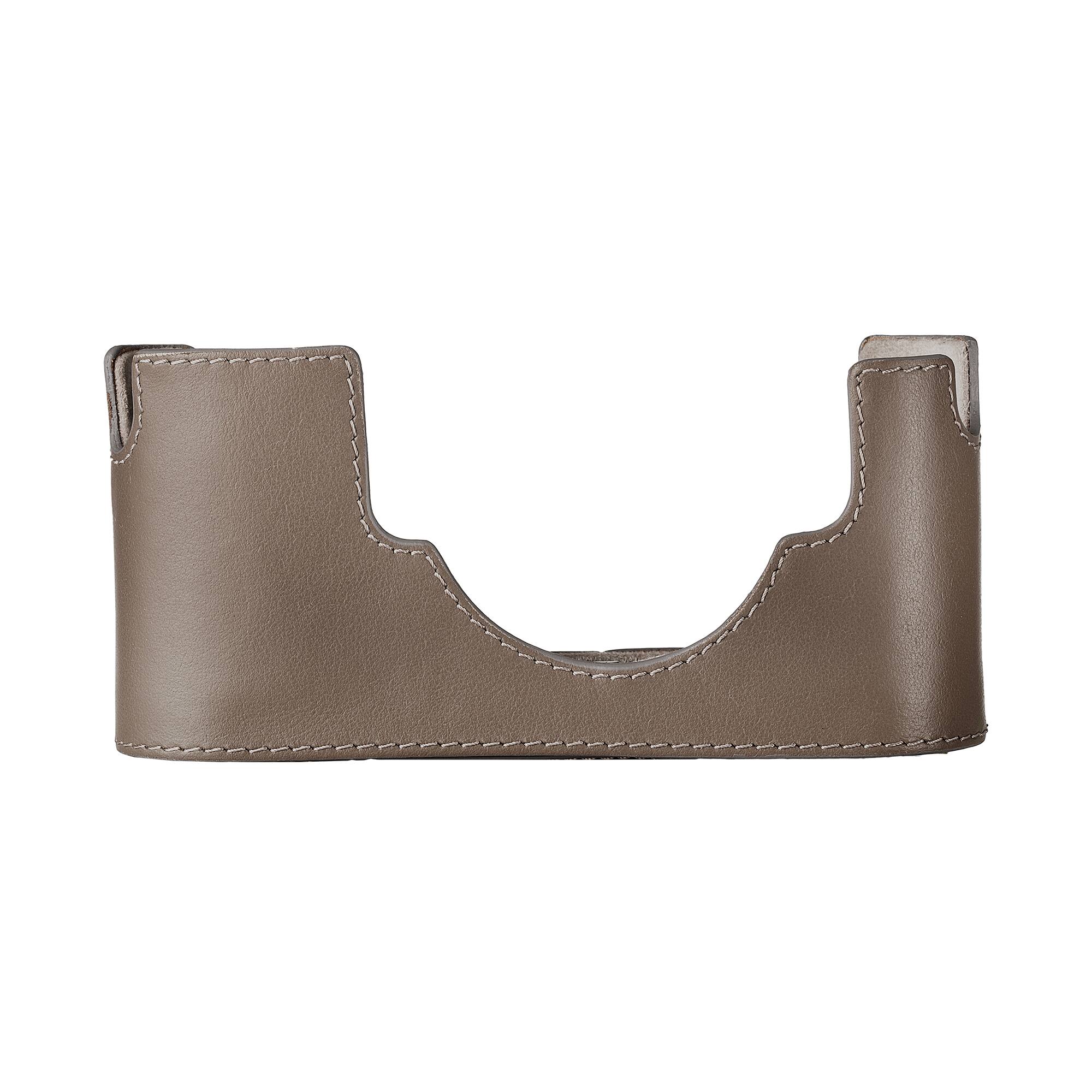 Alt View 1. Leica - Leica Protector Case for M11 (Taupe).