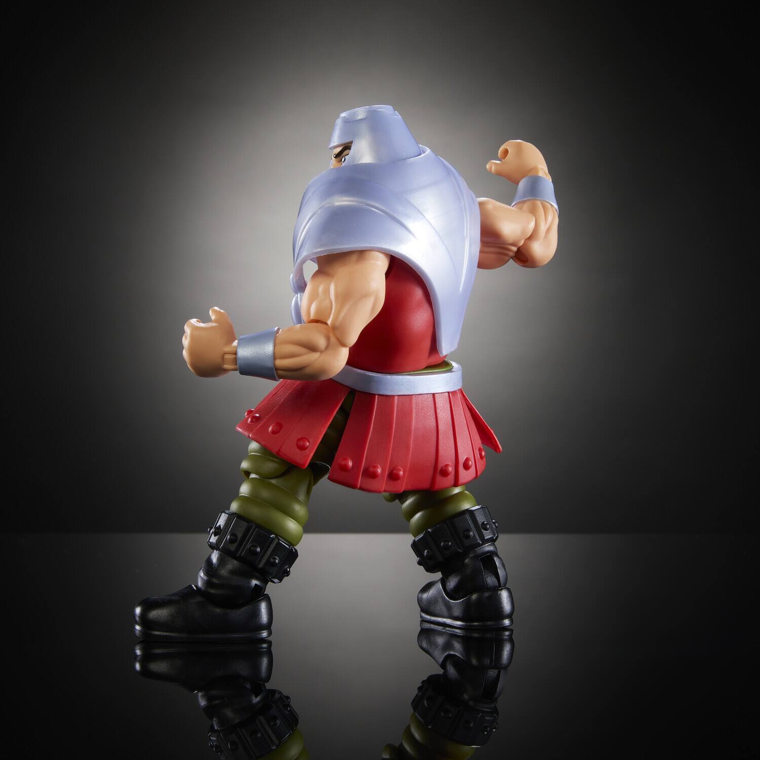 Alt View 2. Mattel - Mattel Collectible - Masters of the Universe Origins Cartoon Ram Man (He-Man, MOTU)   - Collectibles - Multicolor.
