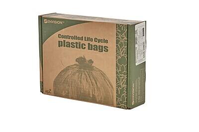 Controlled Life Cycle plastic bags