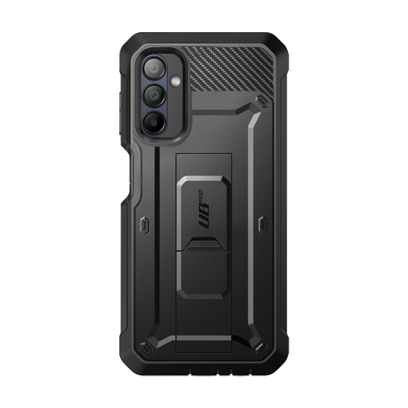 SUPCASE - Galaxy A16 Unicorn Beetle Pro Rugged Holster Case - Black