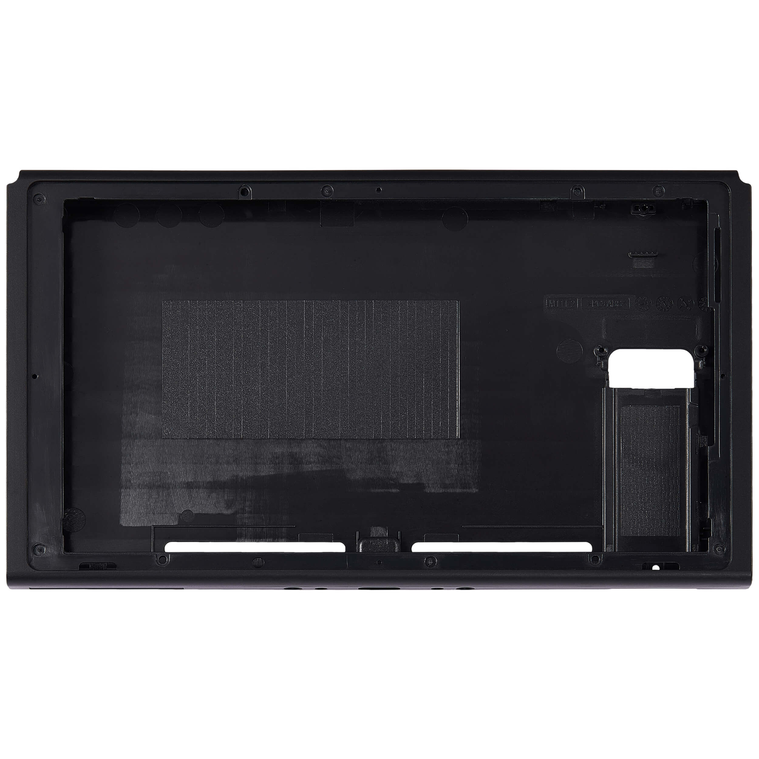 The text on the image reads:

"MICRO HARDWARE"