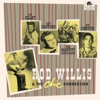 Rod Wills & The Chic Connection [LP] - VINYL - Front_Zoom