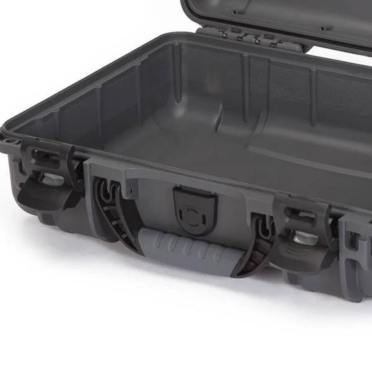 Alt View 1. NANUK - Nanuk Medium Series 910 Lightweight NK-7 Resin Waterproof Protective Case for Camcorder or Mirrorless Camera Kit,.