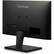 Alt View 18. ViewSonic - VS2447M 24" LCD FHD FreeSync Monitor (HDMI, VGA) - Black.