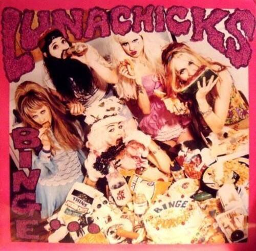 LUNACHICKS  
BINGE