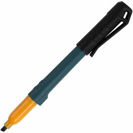 Integra - Industrial Markers Chisel Marker Point Black Ink 12 / Box