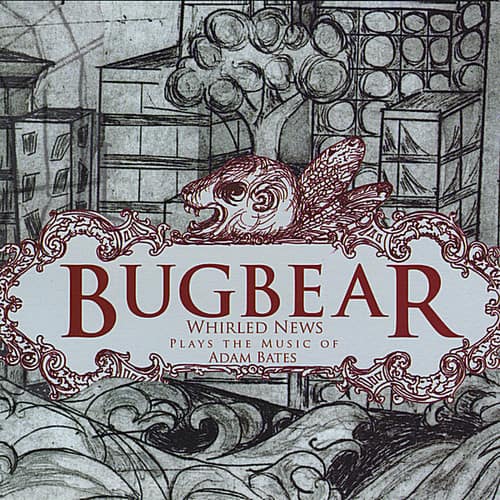 Whirled News - Bugbear   - COMPACT DISCS [CD] price history on PriceWatchPro