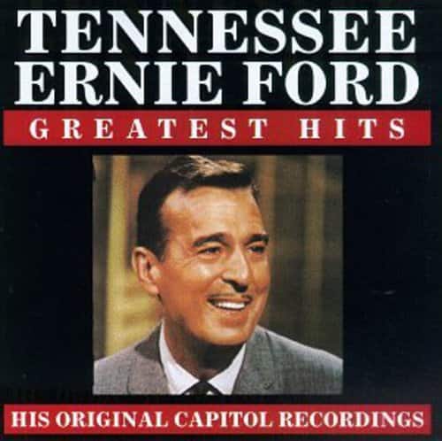 Tennessee Ernie Ford - Greatest Hits   - COMPACT DISCS [CD] price history on PriceWatchPro