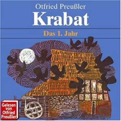 Otfried Preussler - Vol. 1-Krabat-Das Jahr  - COMPACT DISCS