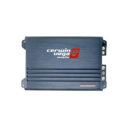 Cerwin Vega - XED3001D XED Series 1-Channel Monoblock Class-D Amplifier - Black