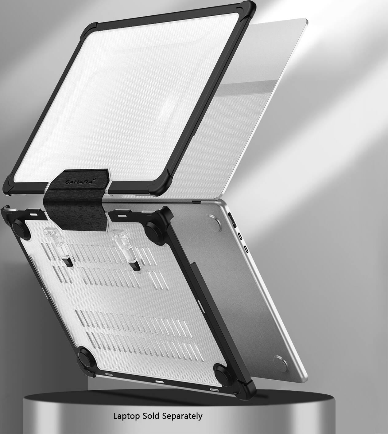 Laptop Sold Separately