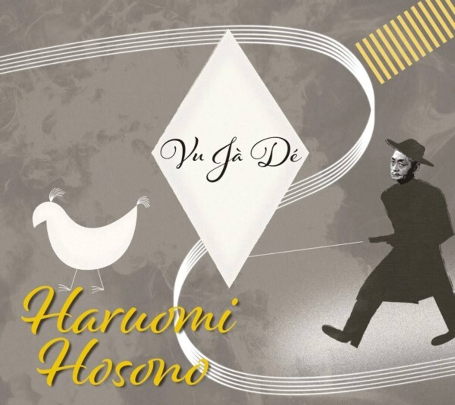 Haruomi Hosono - Vu Ja De   - COMPACT DISCS [CD] price history on PriceWatchPro