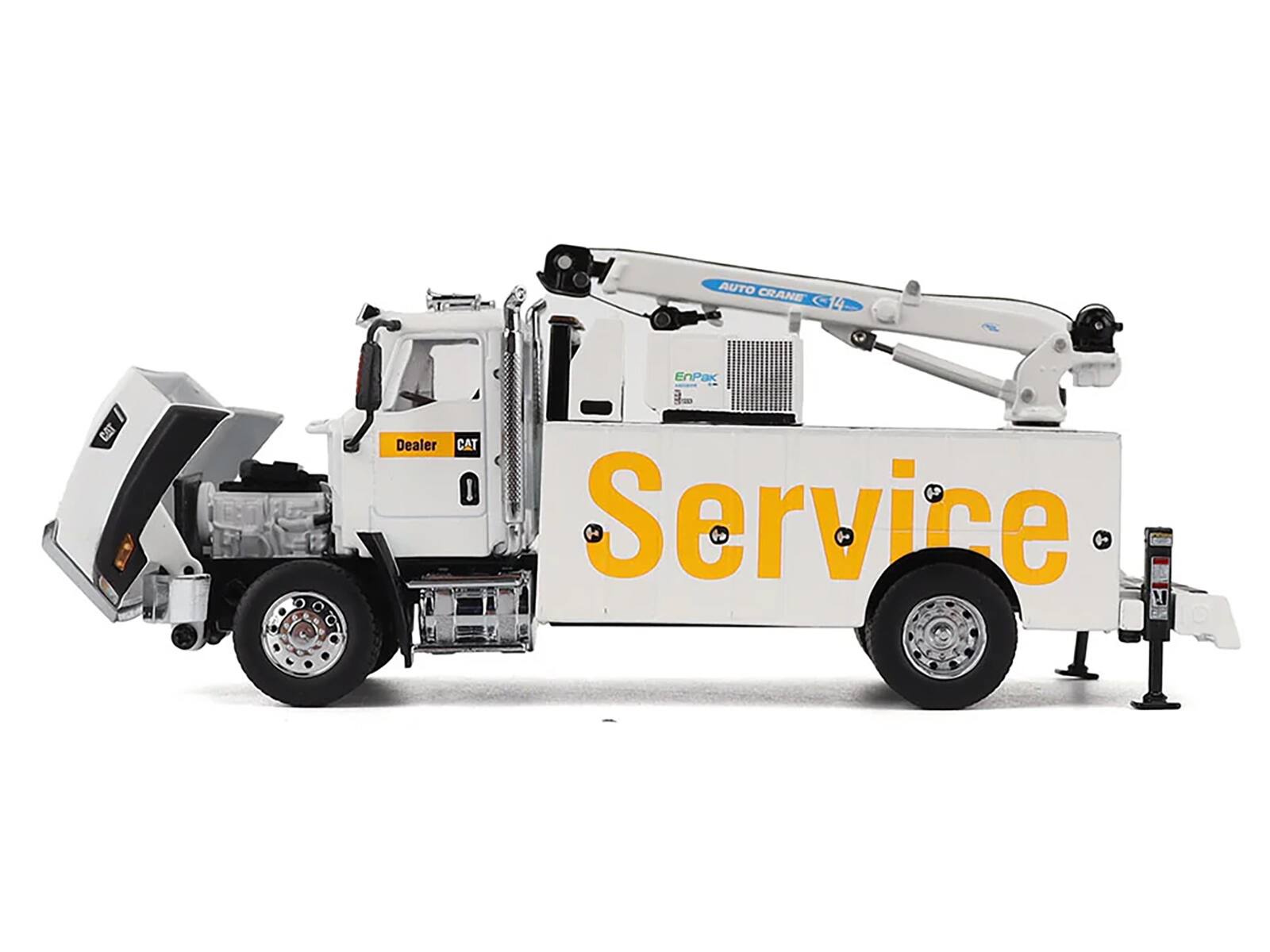 AUTO CRANE GL 4  
CAT EnPaK  
Dealer CAT  
Service