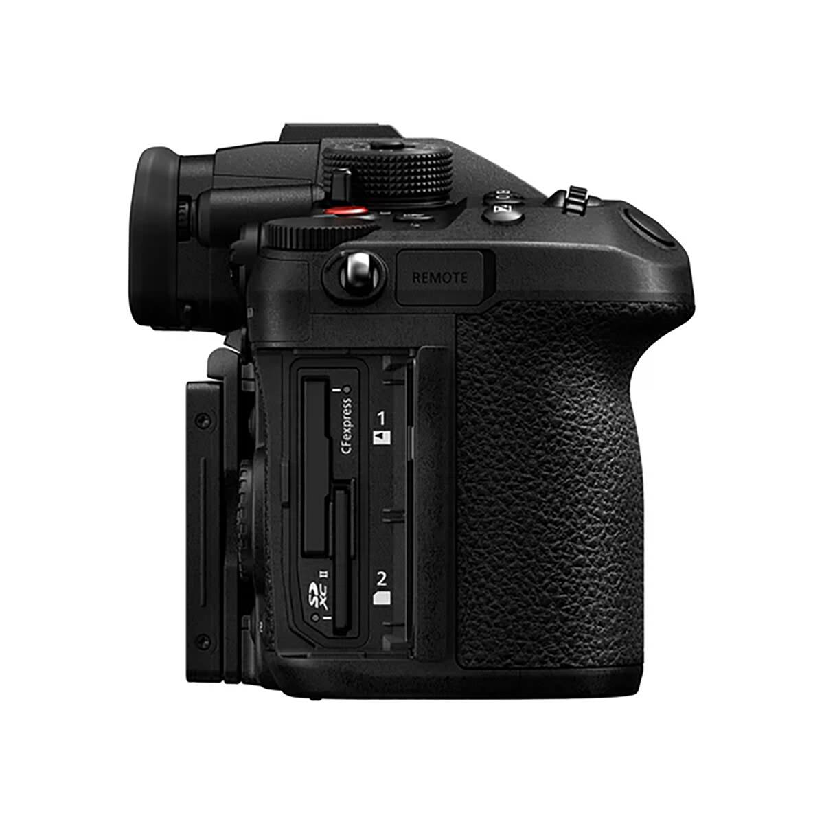 D REMOTE CFexpress 1 II AU 2