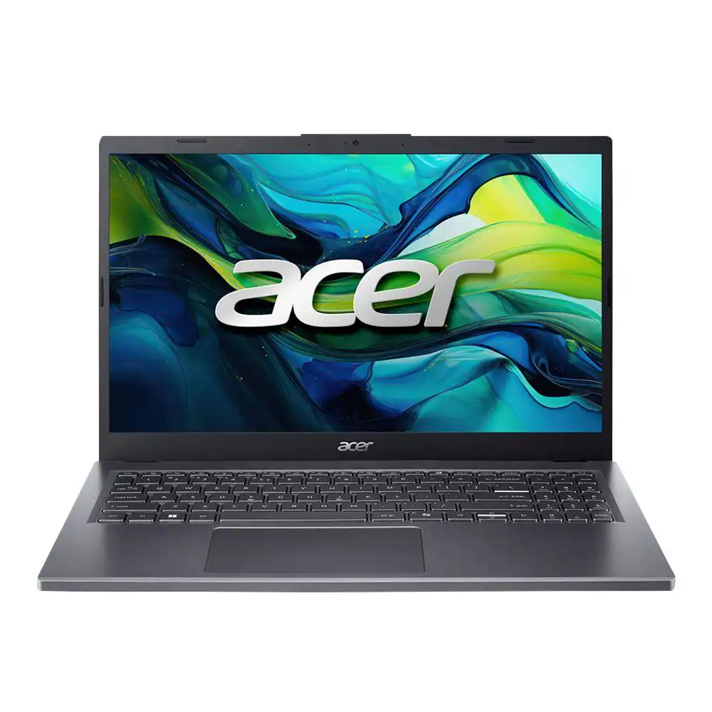 Acer - Refurbished Excellent - Aspire 15 A15-51M A15-51M-76AR 15.6" Notebook Intel Core 7 150U 32GB RAM 1TB SSD Windows 11 Home - Gray