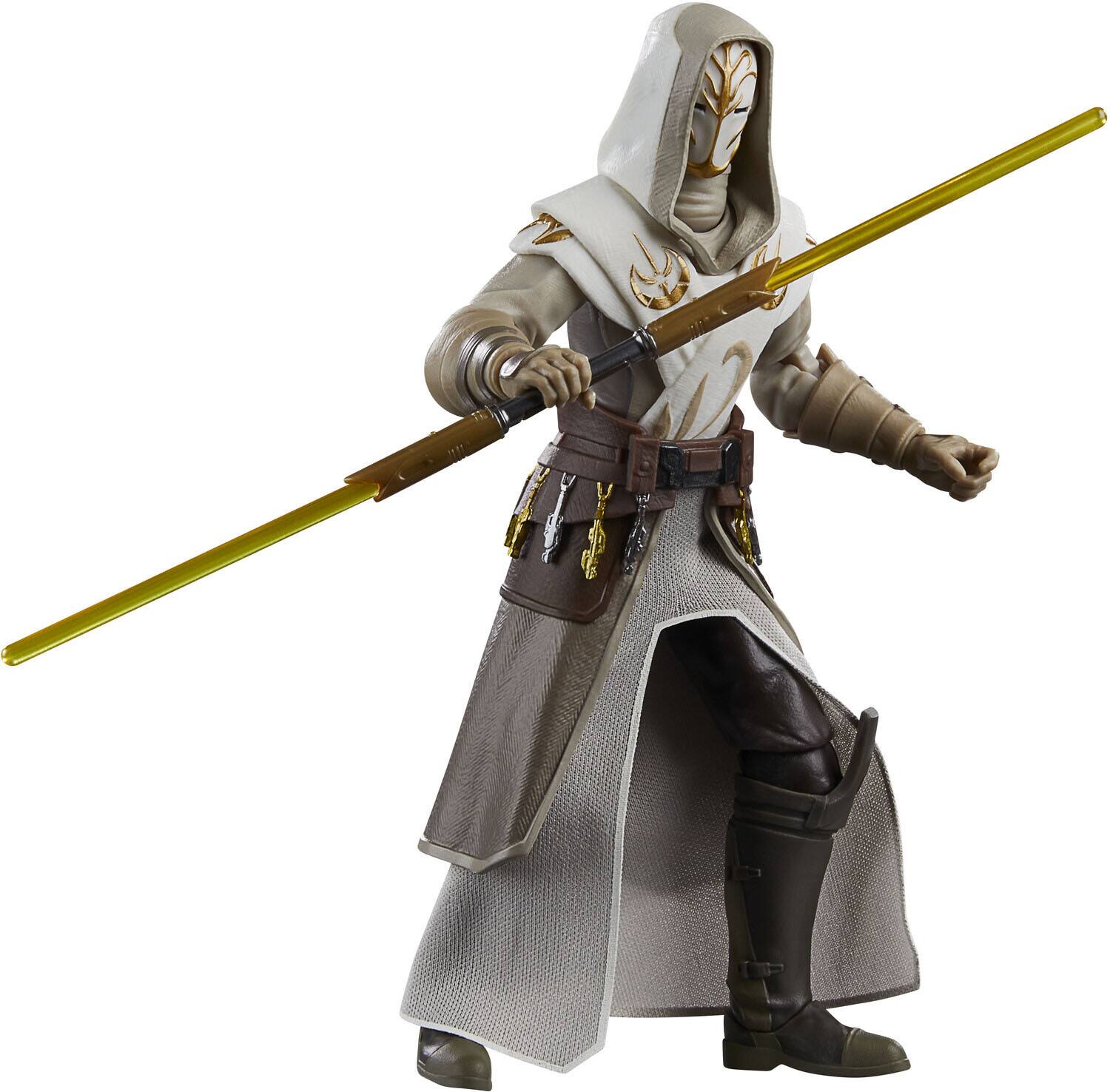 Hasbro Collectibles Star Wars: The Clone Wars Black Series Jedi
