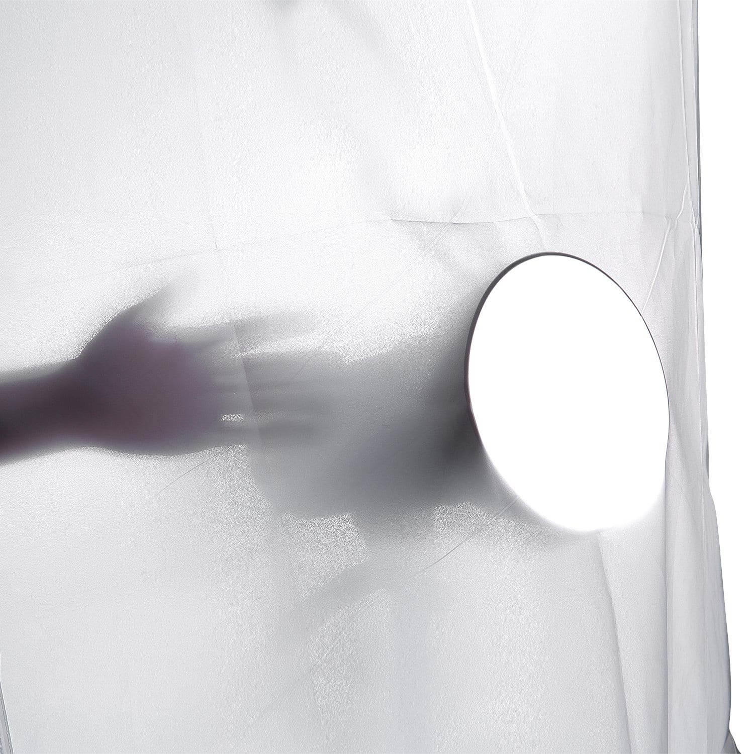 Neewer - 12x5ft Seamless Diffusion Fabric for Softbox & Light Modifiers - White