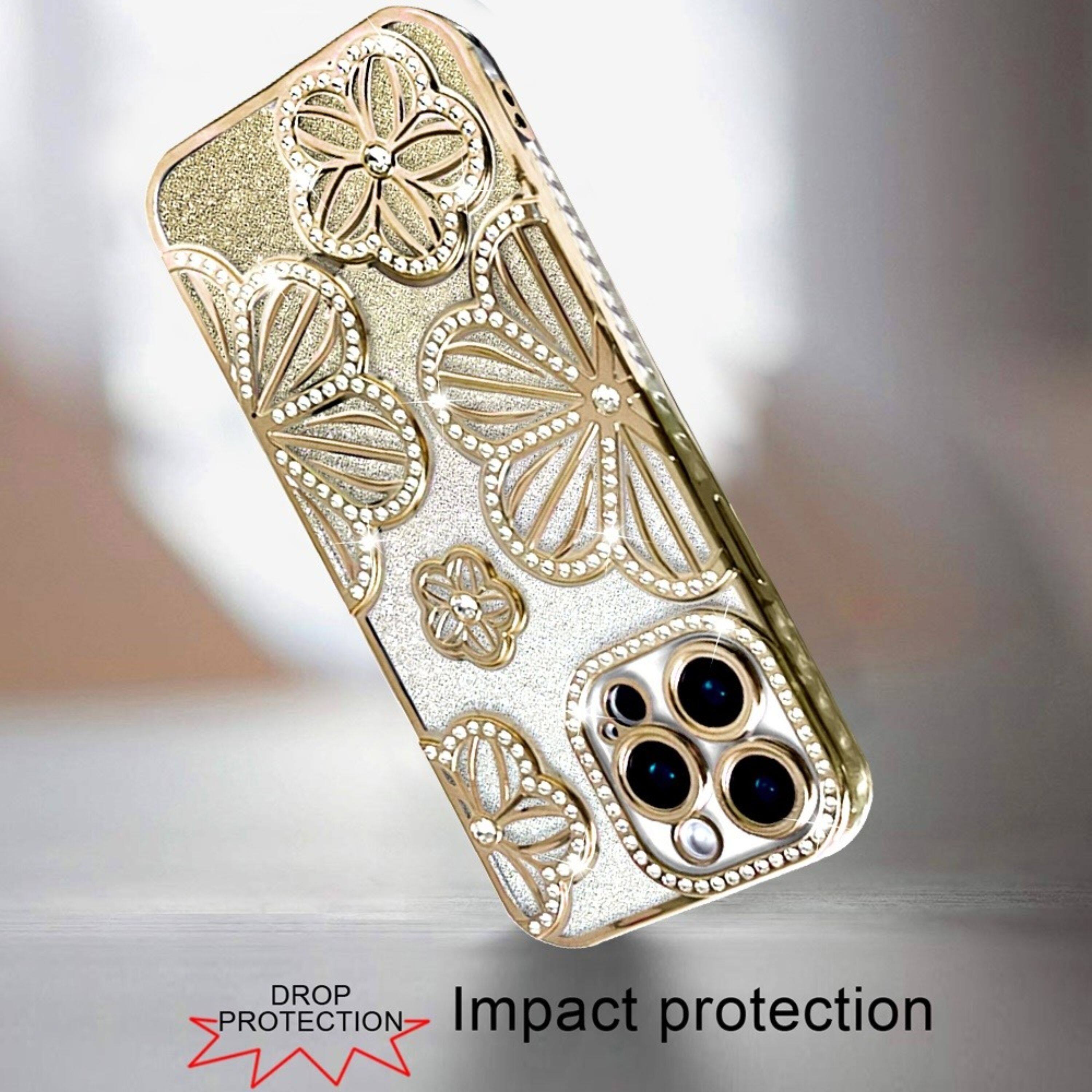 DROP PROTECTION  
Impact protection