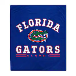 Pegasus - Florida Gators 60'' x 70'' Alumni Fleece Blanket - Multicolor
