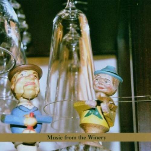 David Krakauer - Music from the Winery   - COMPACT DISCS [CD] price history on PriceWatchPro