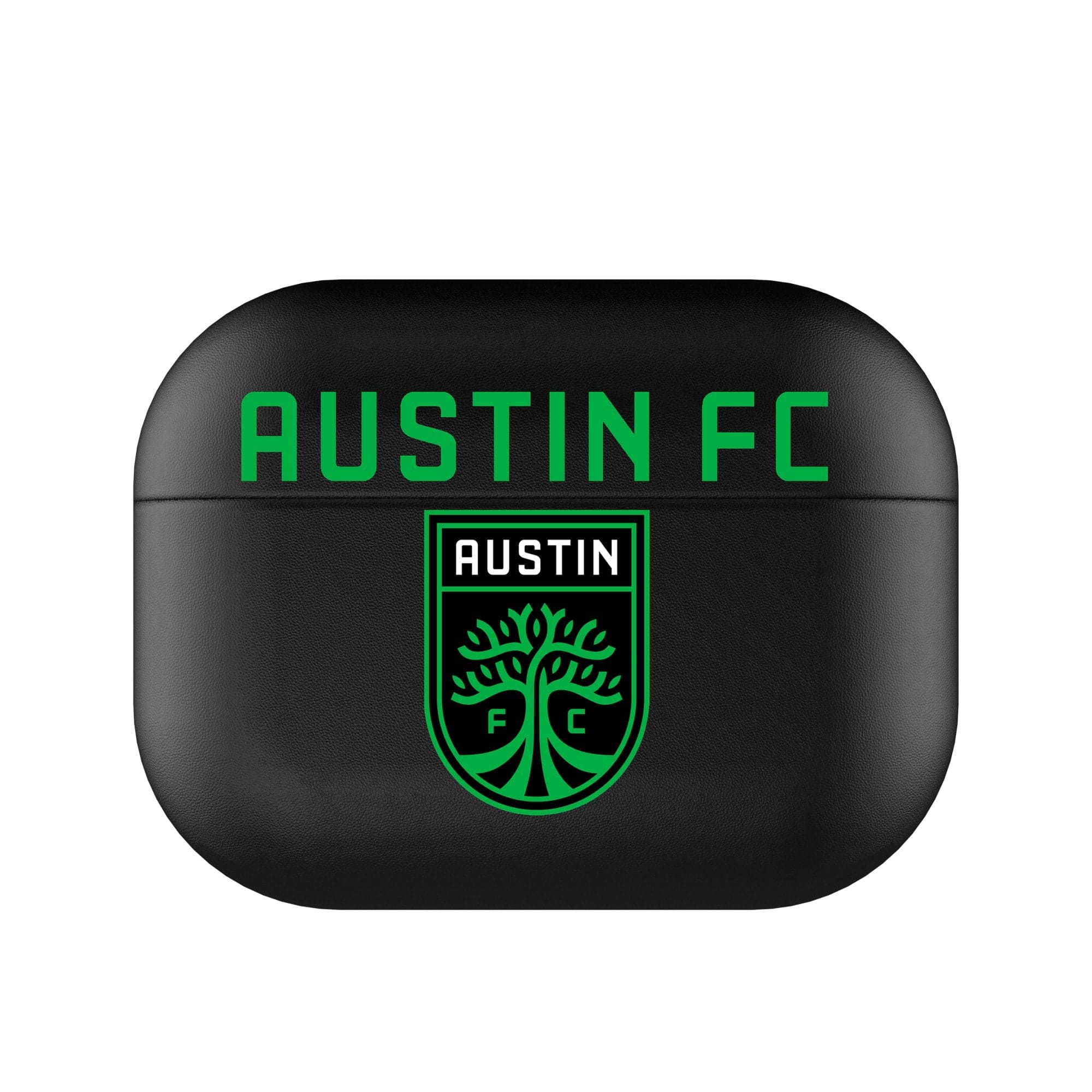 Keyscaper - Austin FC Austin FC Insignia AirPods Case Cover - No Size - Black