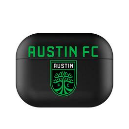 Keyscaper - Austin FC Austin FC Insignia AirPods Case Cover - No Size - Black
